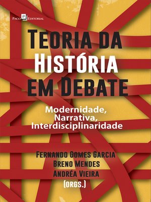 cover image of Teoria da História em debate